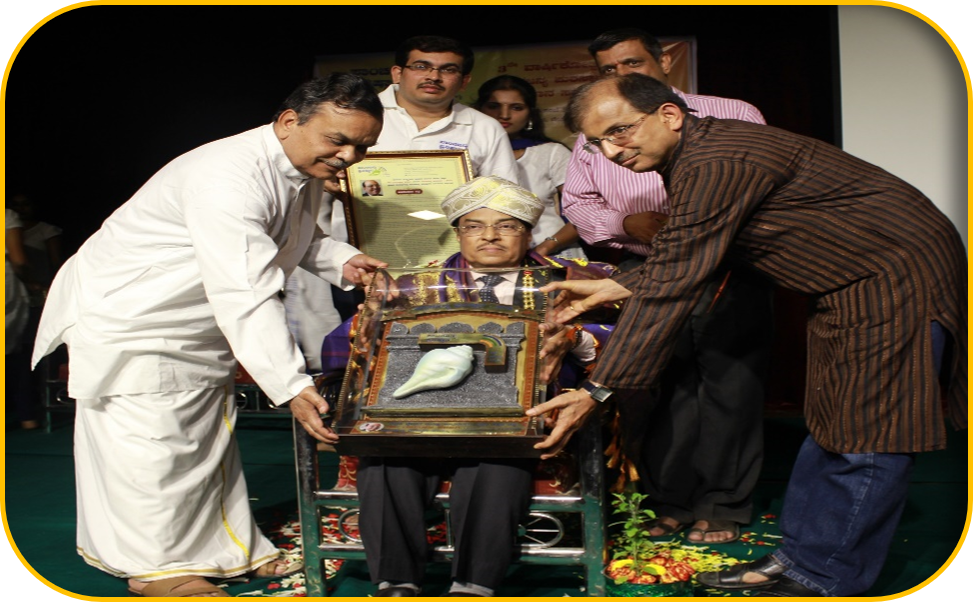 Dr. Gururaj Karajagi