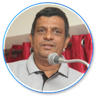 S V Subramanya, Founder Trustee