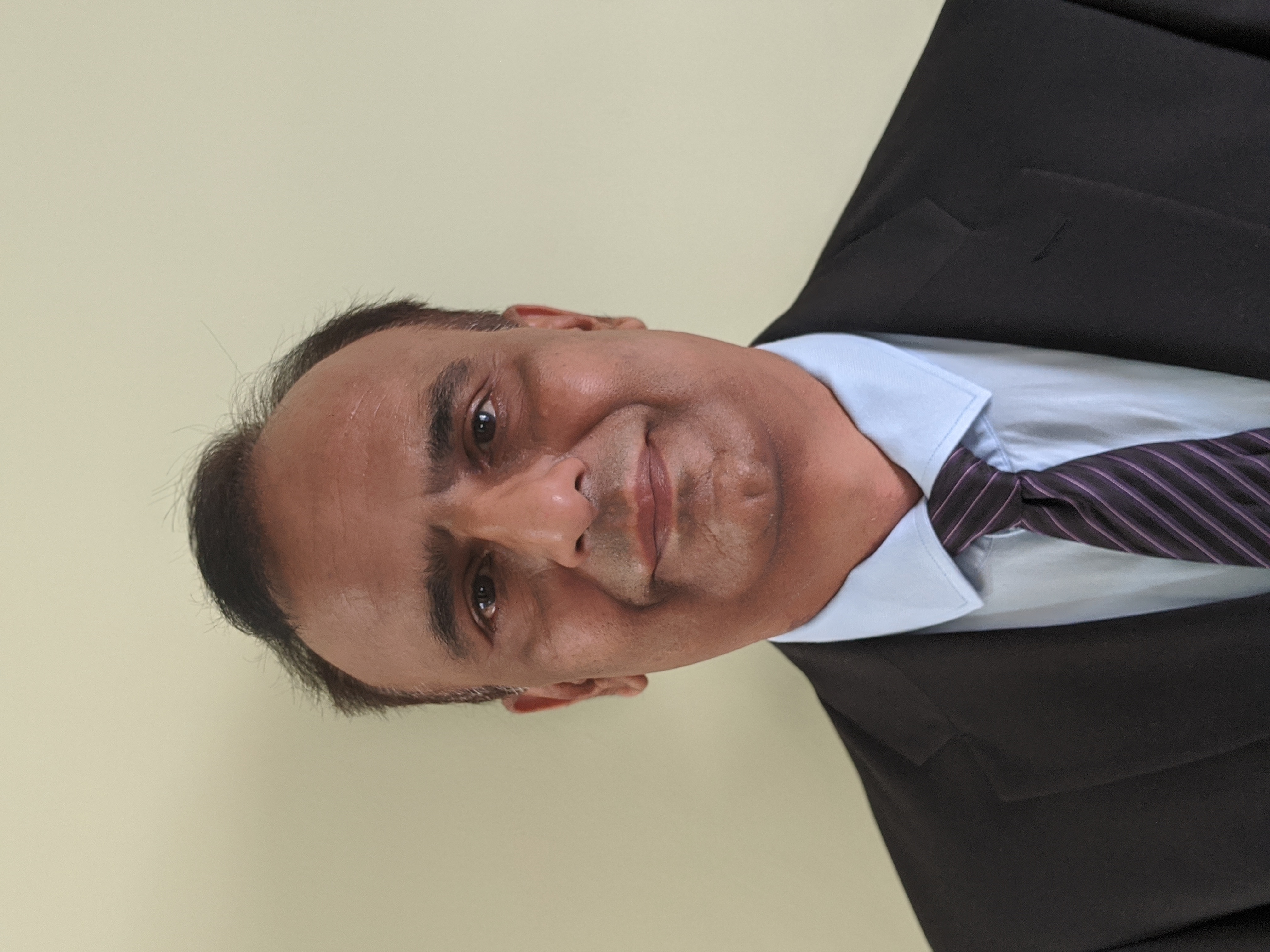 V R Venkatesh, Trustee